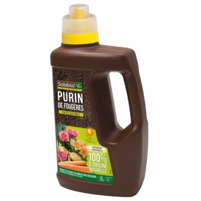 Purin de Prêles 1L - Solabiol