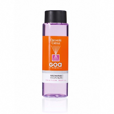 Recharge GOA pour diffuseur de parfum Orchidée Créole 250 ml