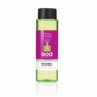 Recharge GOA pour Diffuseur de Parfum Papyrus et Jasmin 250 ml