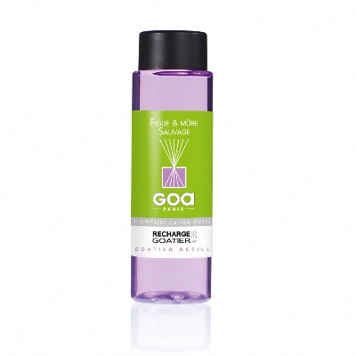 Recharge GOA pour diffuseur de parfum Figue et Mûre sauvage 250 ml